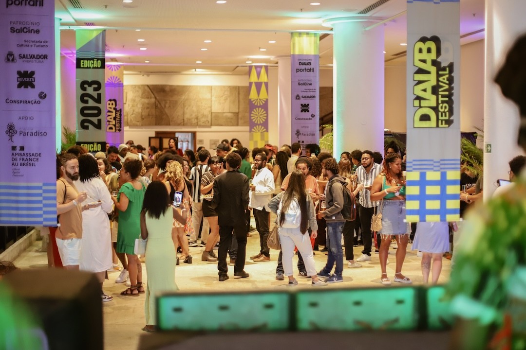 DiALAB Festival promove série de atividades voltadas ao audiovisual