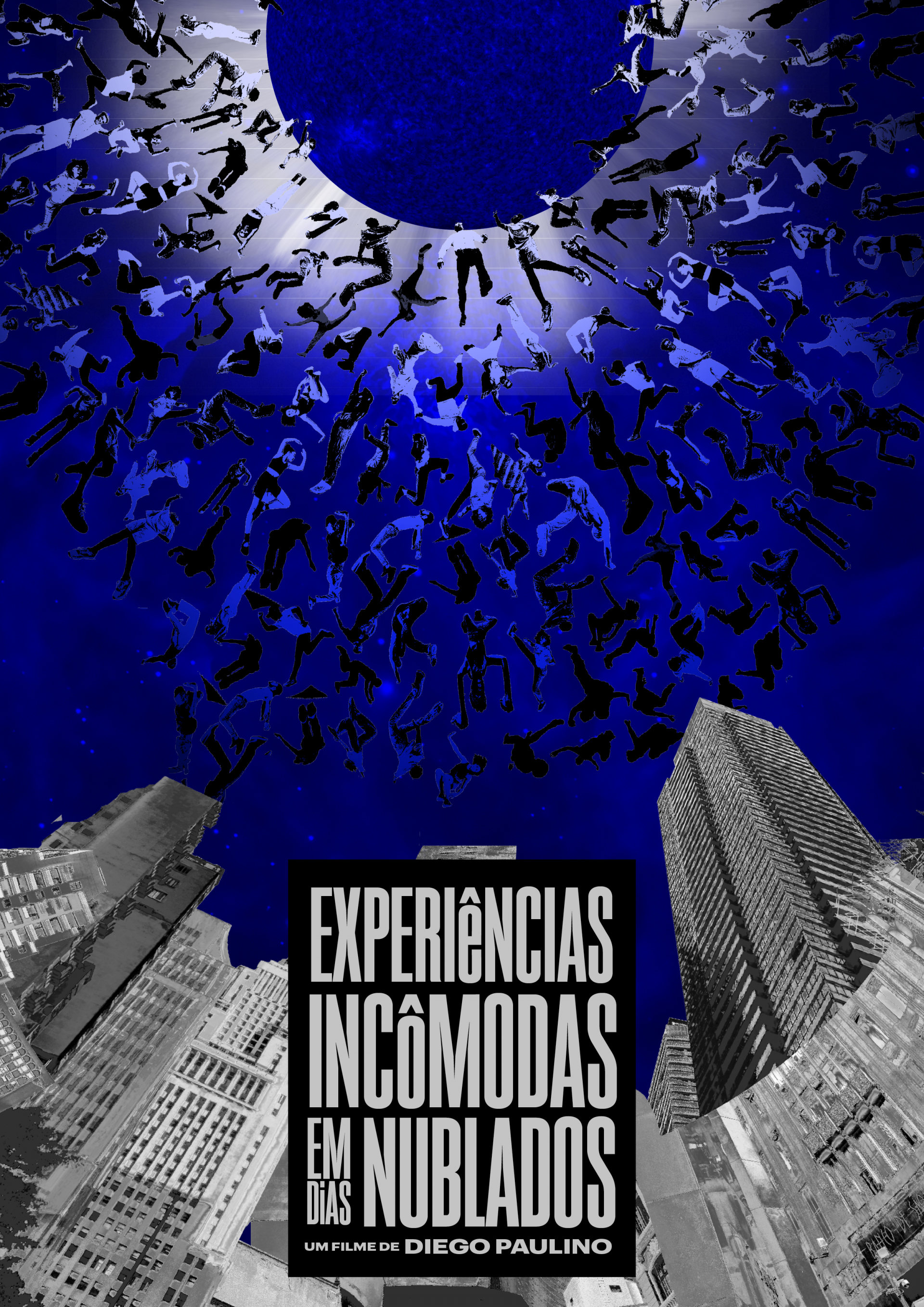 Volta Filmes entra como co-produtora do longa-metragem "Experiências Incômodas em Dias Nublados"