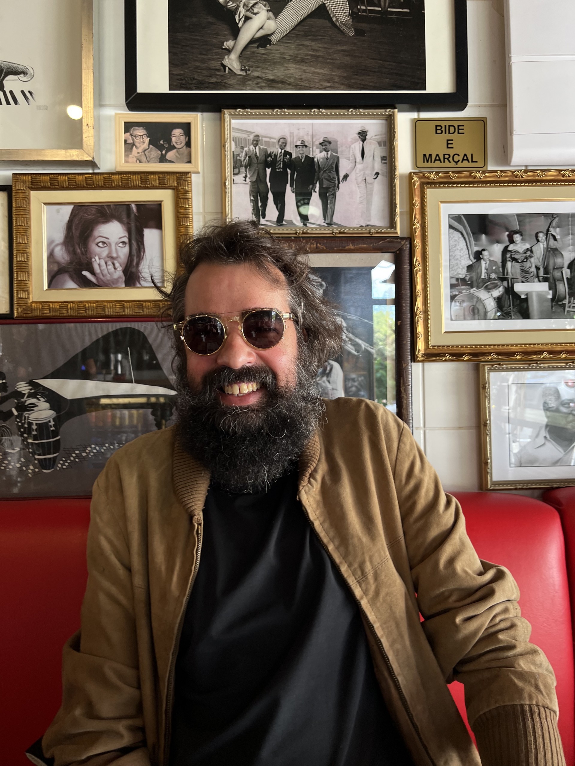 Produtor Felipe Duarte se associa à VOLTA filmes