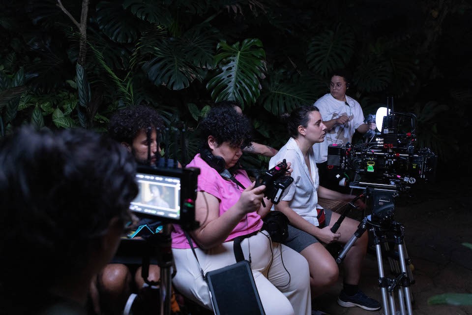 Iniciam as filmagens de "Criadas", de Carol Rodrigues